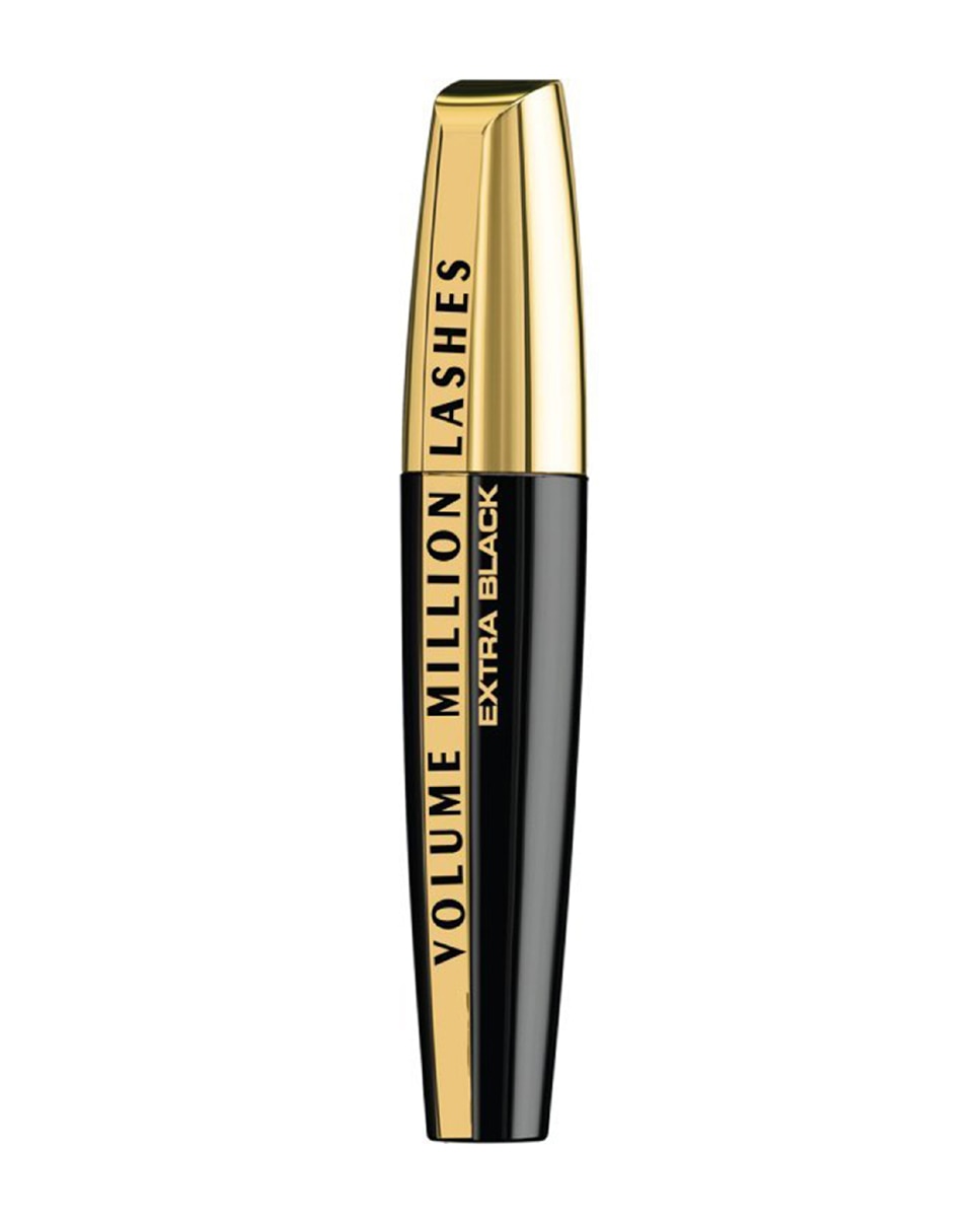 L'Oréal Paris - Máscara Volumen Millón de Pestañas Extra Black L'Oréal Paris.