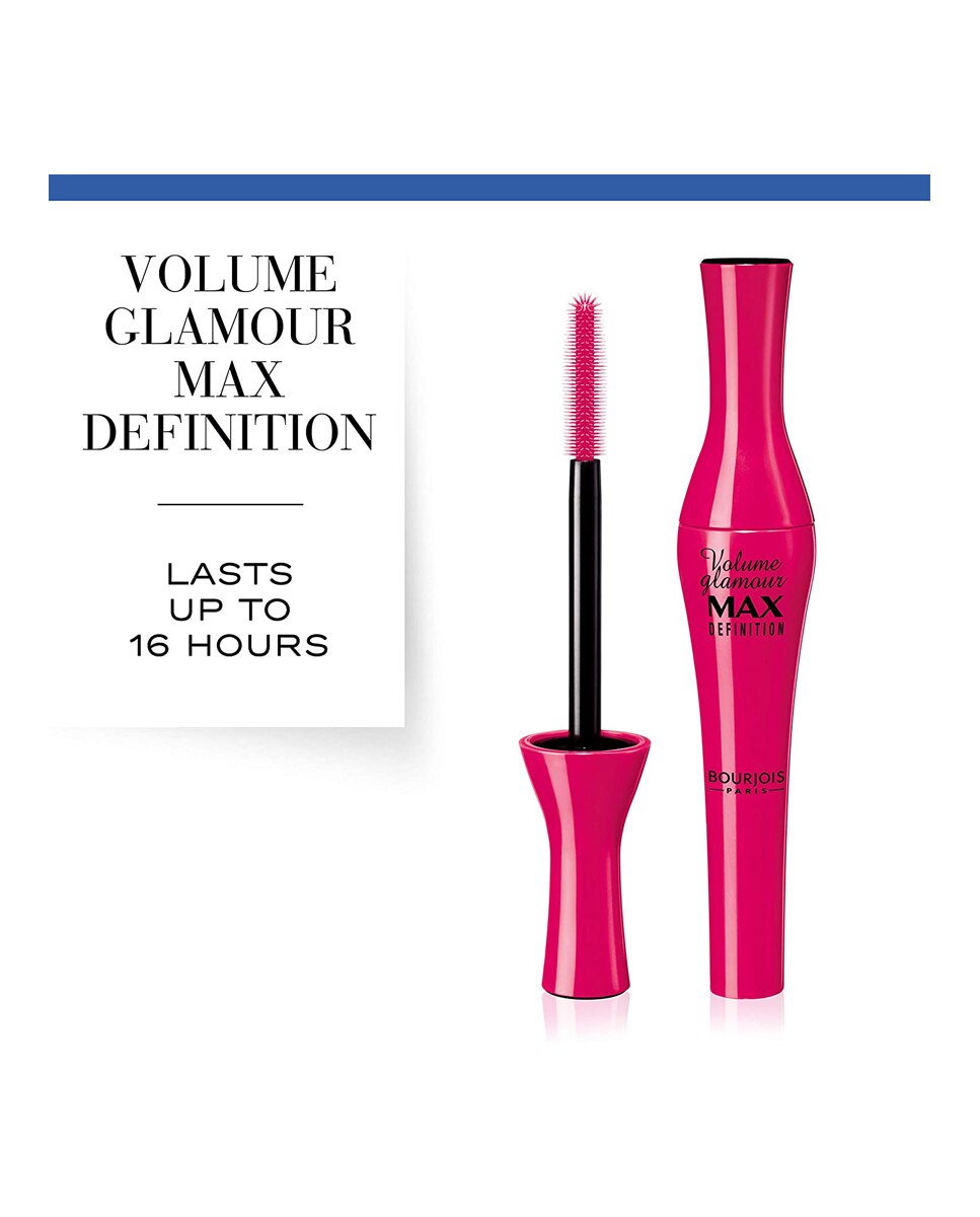 Máscara de pestañas Volume Glamour Max Définition Bourjois - 10 ml 4