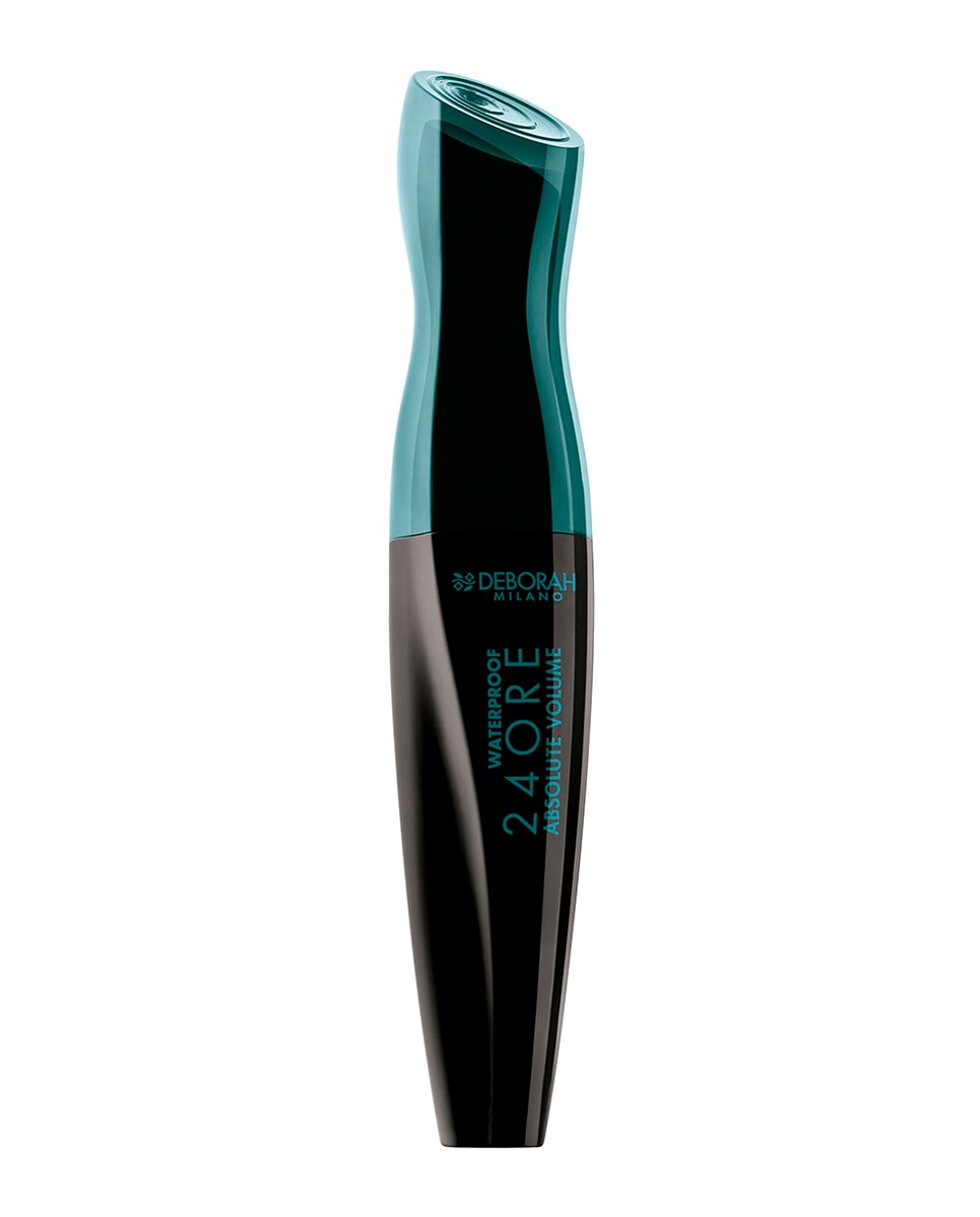 Deborah Milano - Máscara de pestañas 24Ore Absolute Volume Waterproof Deborah Milano.