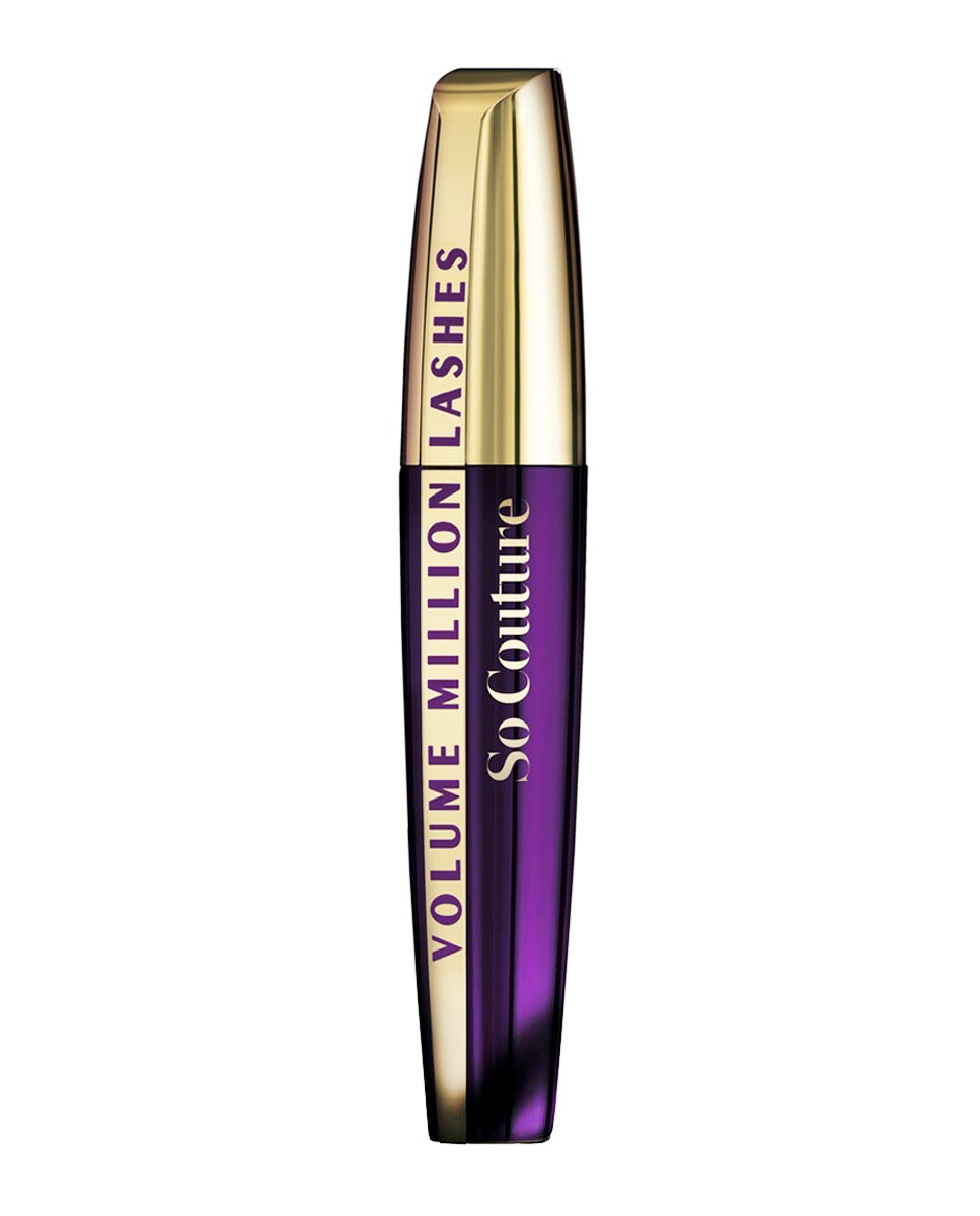 L'Oréal Paris - Máscara de pestañas Volumen Millón de Pestañas So Couture L'Oréal Paris.