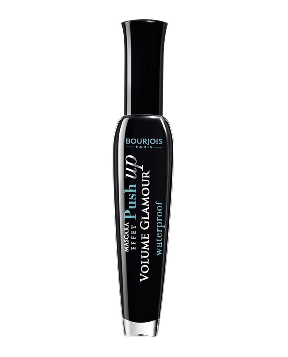 Bourjois - Máscara de pestañas Volume Glamour Push Up Waterproof Bourjois.
