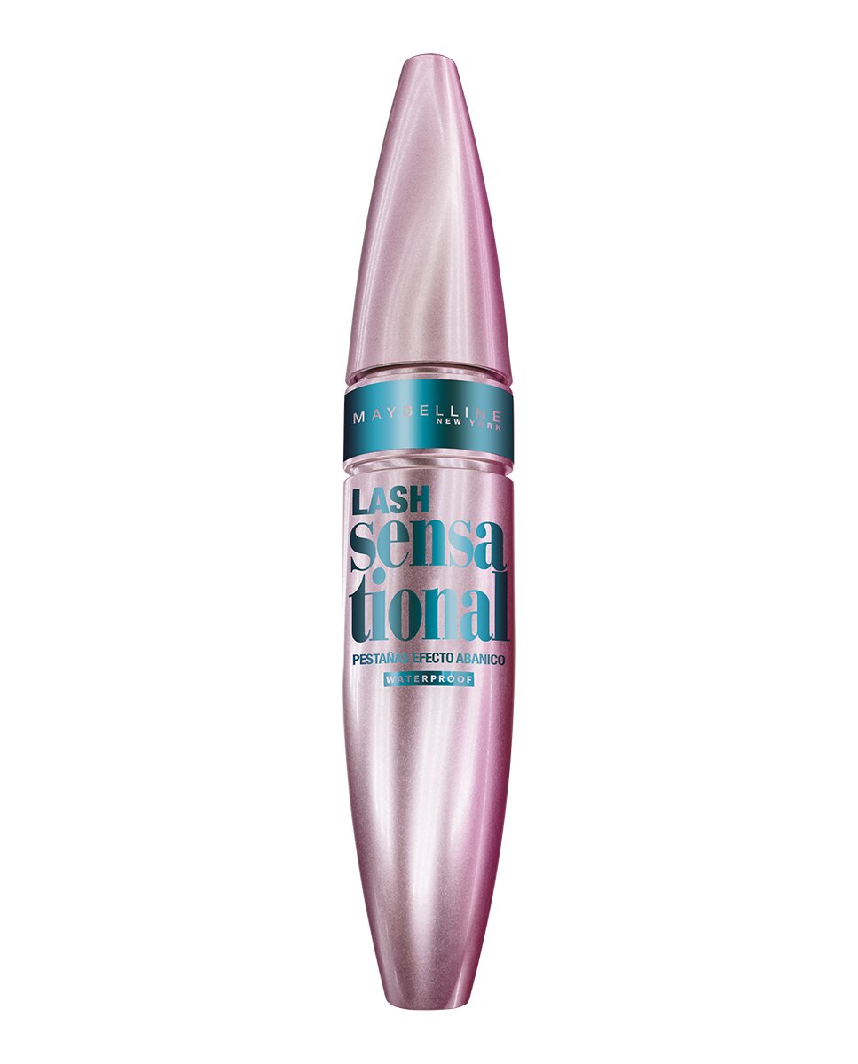 Maybelline - Máscara de pestañas Efecto Abanico Lash Sensational Maybelline.