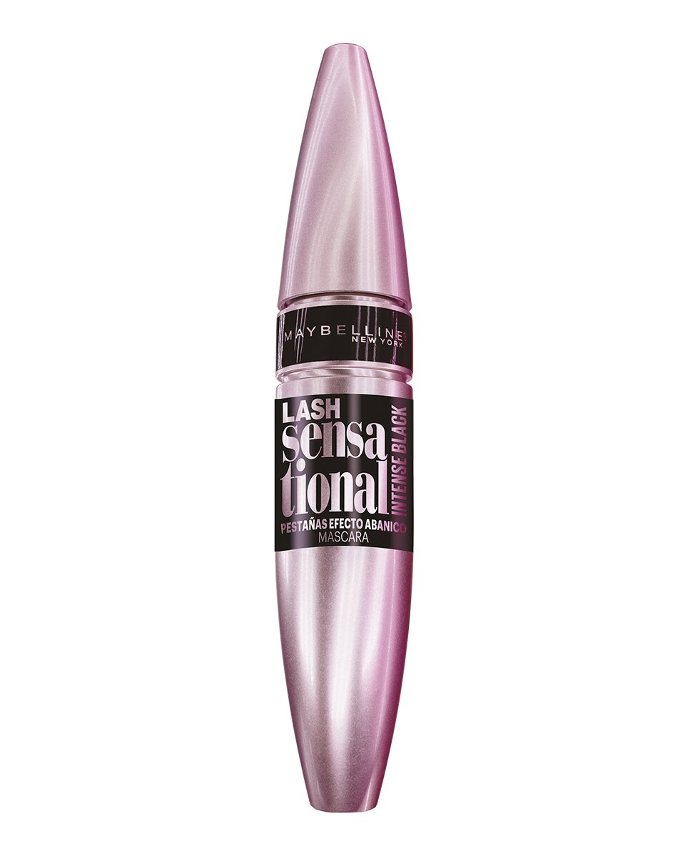 Máscara de pestañas Lash Sensational Maybelline - Negro 004 Negro 004-1