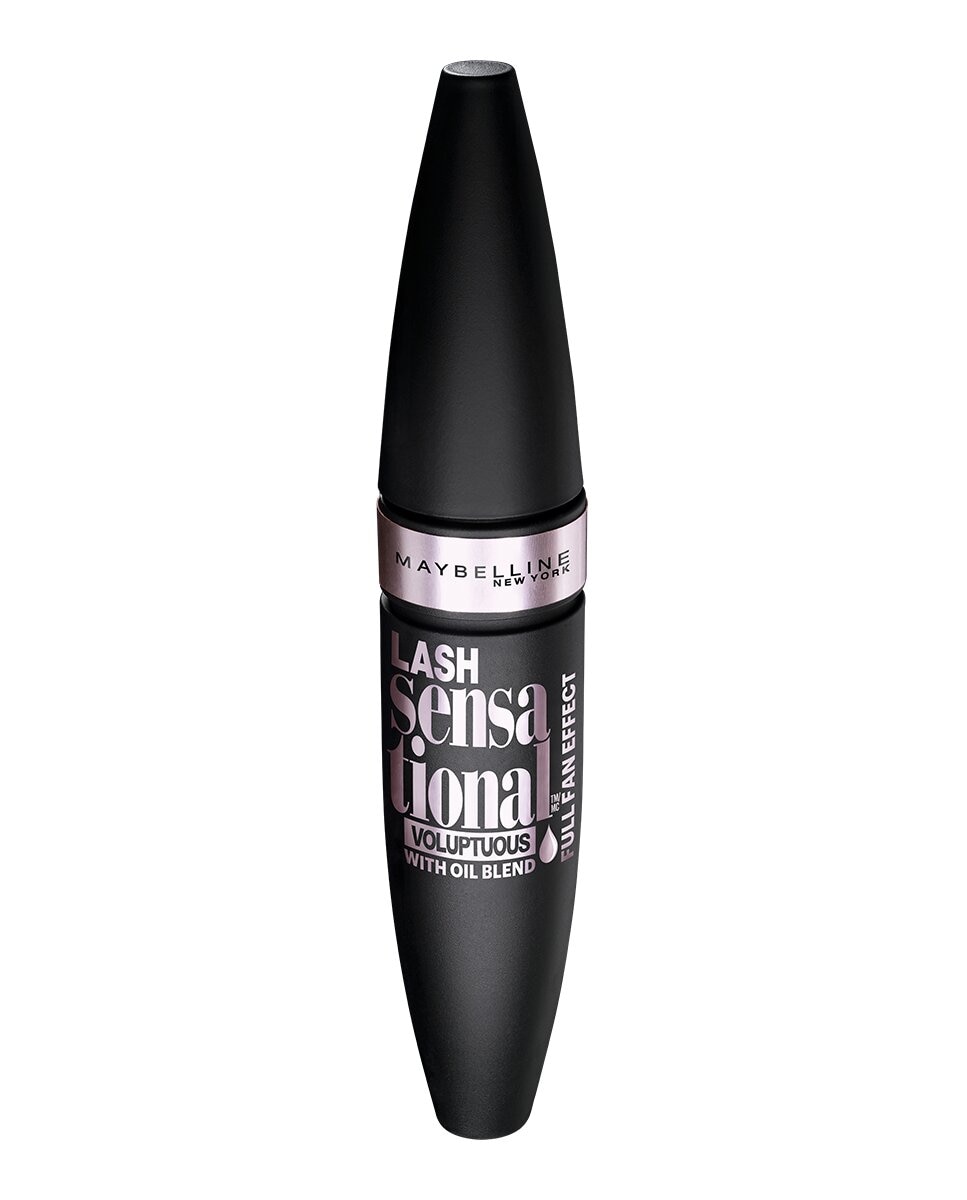 Maybelline - Máscara de pestañas Lash Sensational Voluptuous Maybelline.