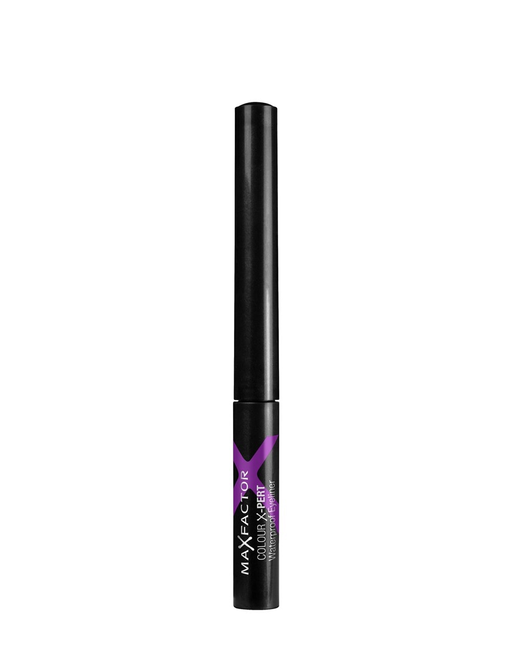 Delineador de ojos liquido Colour X-Pert Waterproof Eyeliner Max Factor - Black 01 Black 01-1