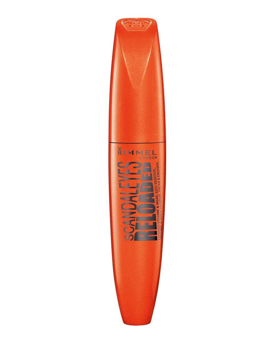 Rimmel - Máscara de pestañas Scandal'Eyes Reloaded Volume Rimmel.