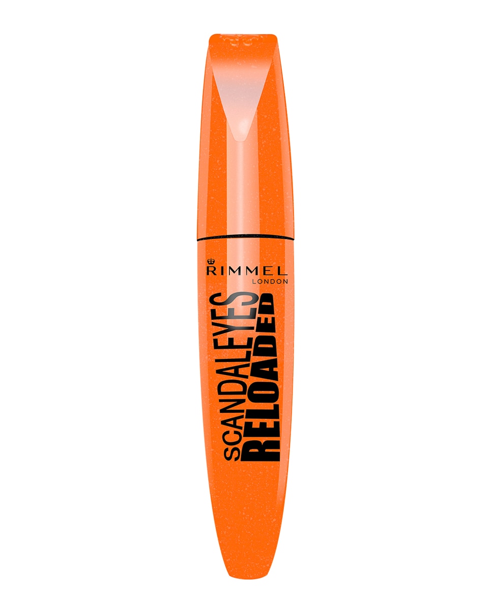 Máscara de pestañas Scandal'Eyes Reloaded Volume Rimmel - 001 001-2