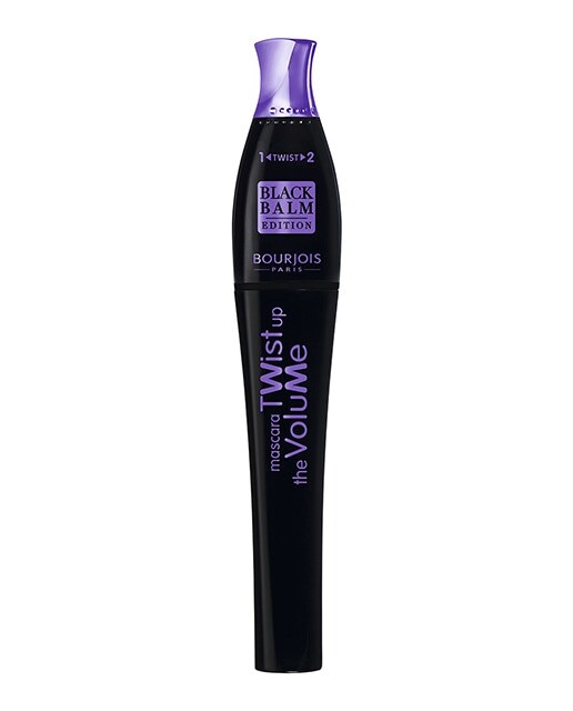 Bourjois - Máscara de pestañas Twist Up Black Balm Bourjois.