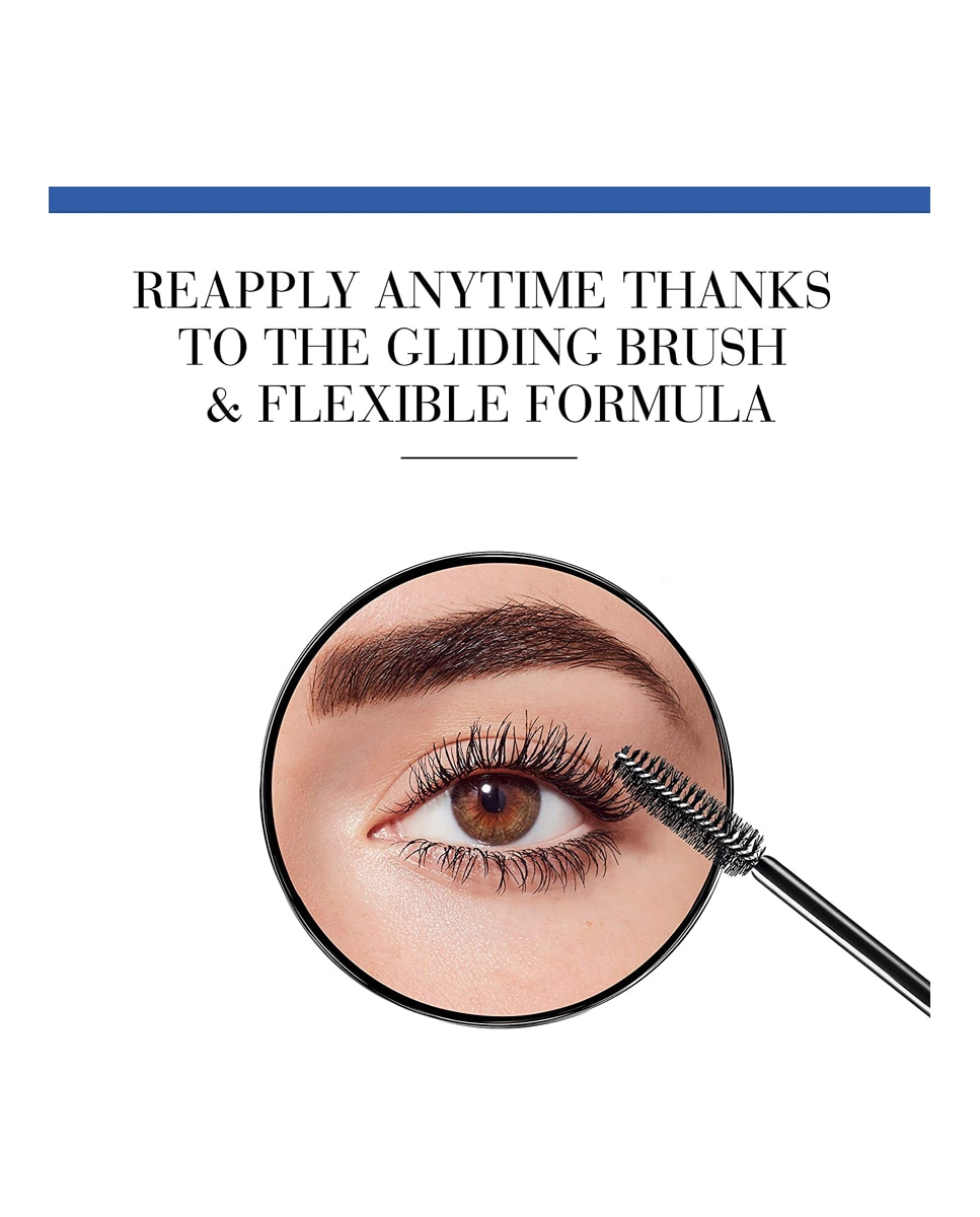 Máscara de pestañas Volume Reveal Bourjois 5