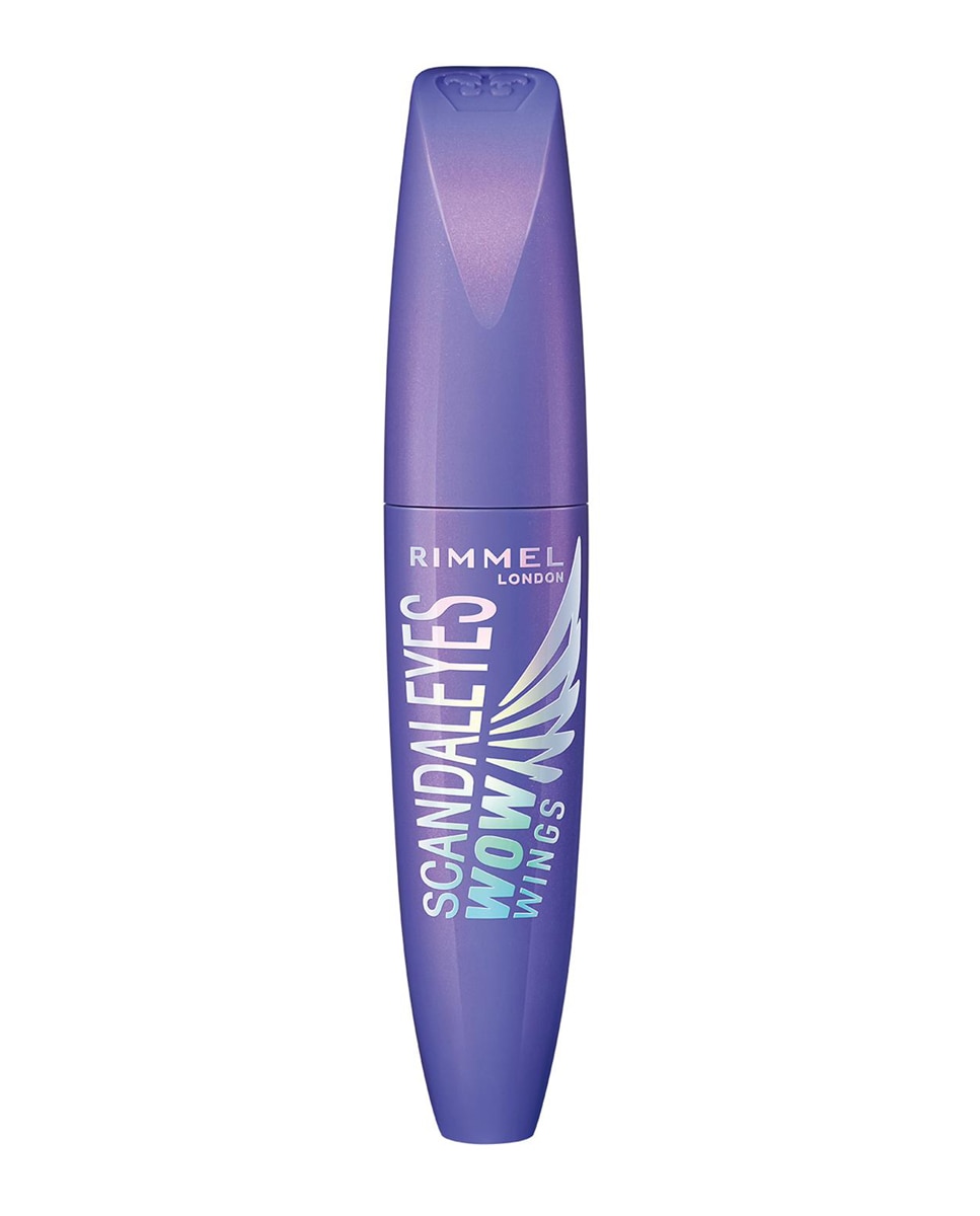Rimmel - Máscara de pestañas Wow Wings Rimmel.