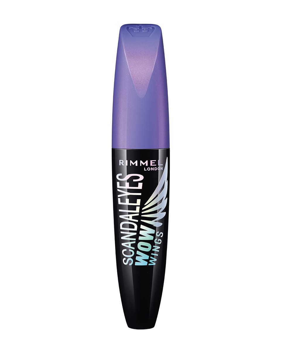Rimmel - Máscara de Pestañas Scandaleyes Wow Wings Rimmel.