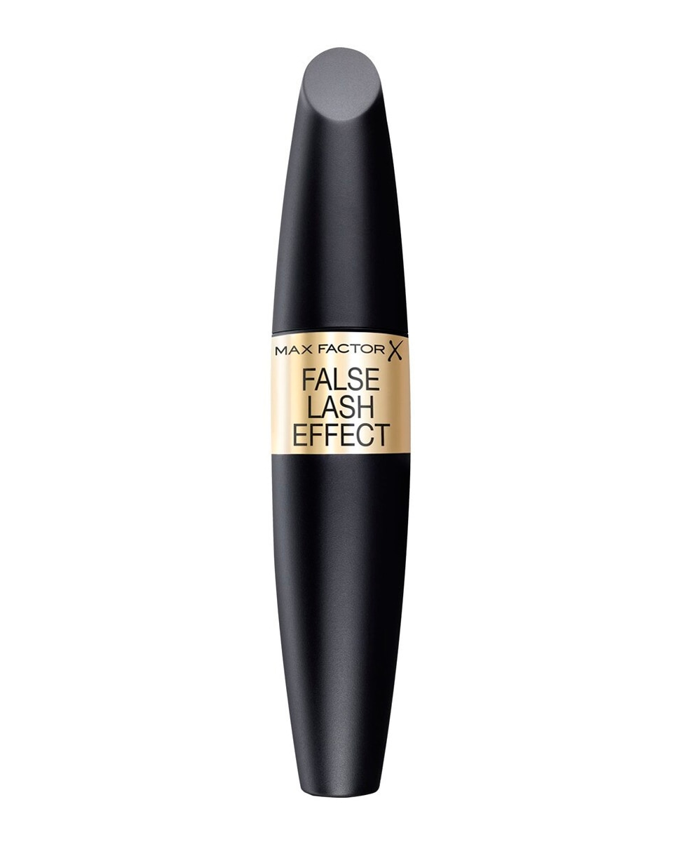 Máscara de pestañas False Lash Effect Black Max Factor Black Black-1