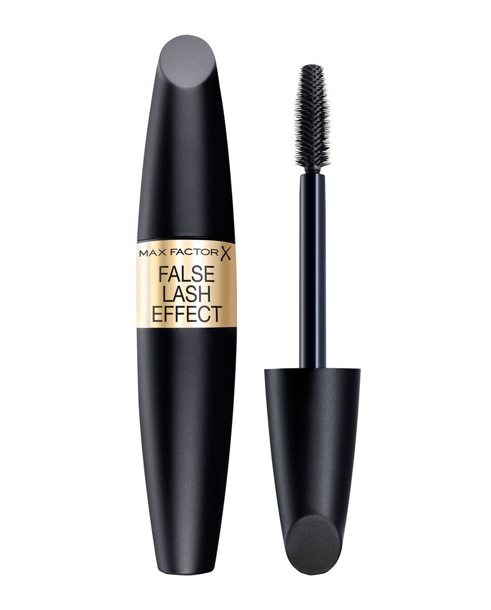 Máscara de pestañas False Lash Effect Black Max Factor Black Black-2