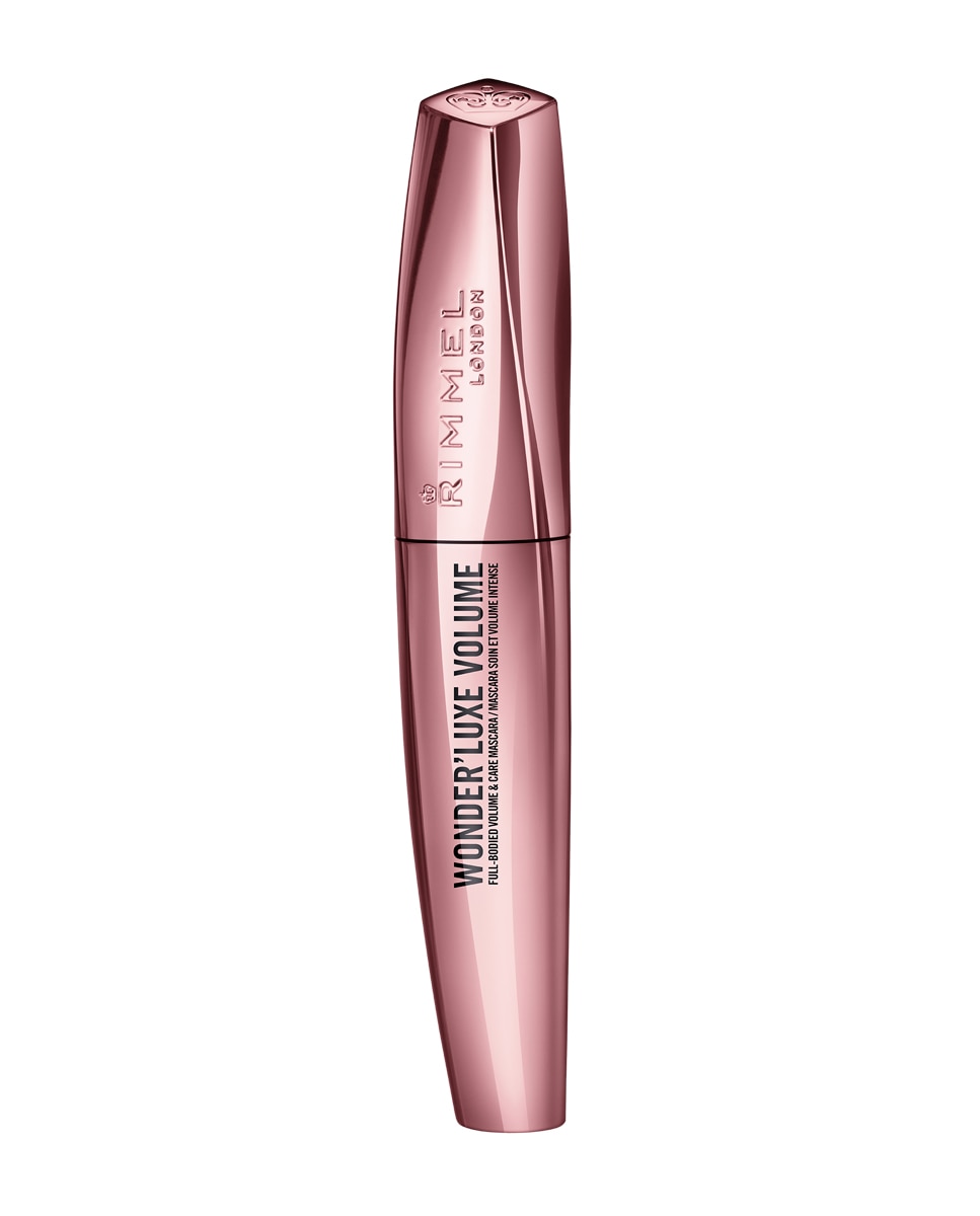 Rimmel - Máscara de pestañas Wonder'Luxe Volume Máscara Rimmel London.