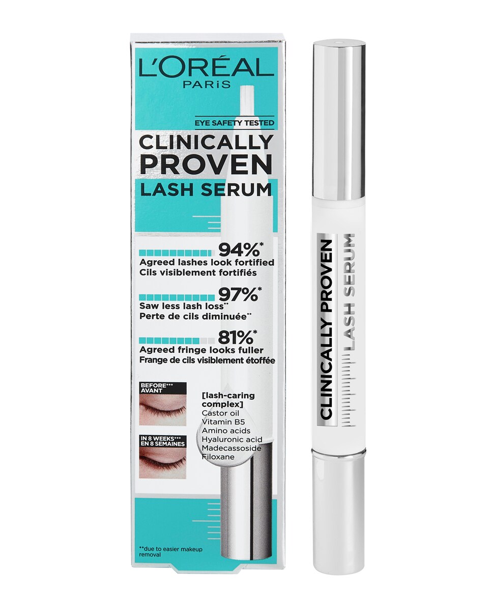 Imagen 0 de Sérum de pestañas clinicamente probado L'Oréal Paris