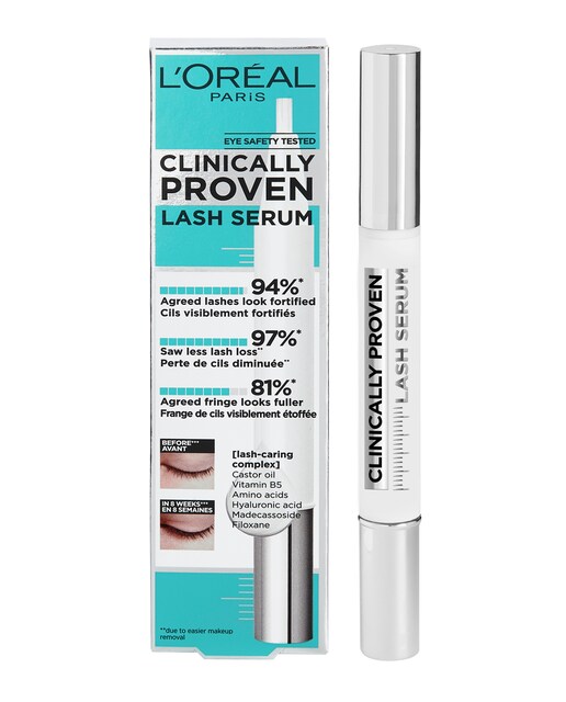 Sérum de pestañas clinicamente probado L'Oréal Paris