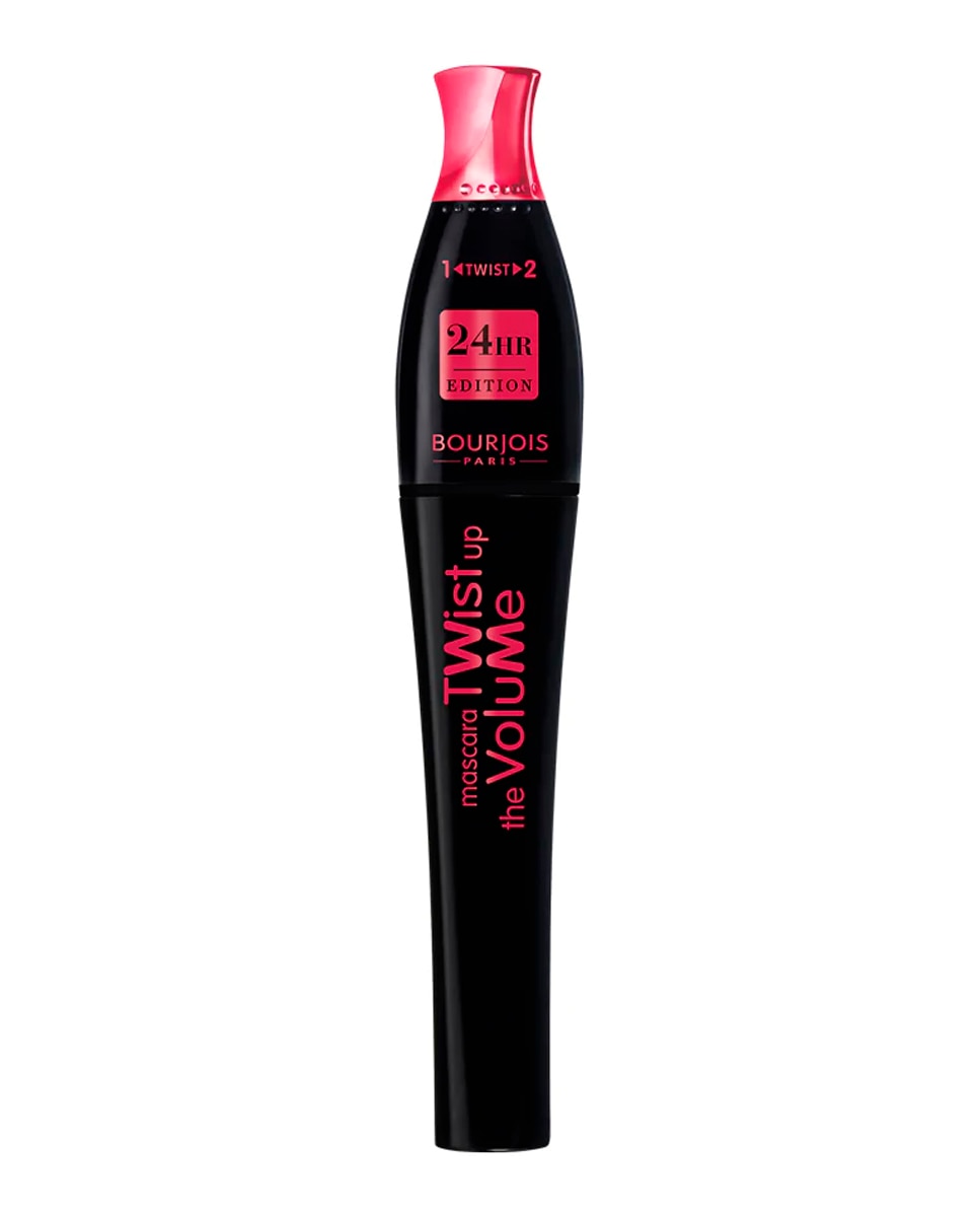 Máscara de pestañas Twist Up The Volume Bourjois