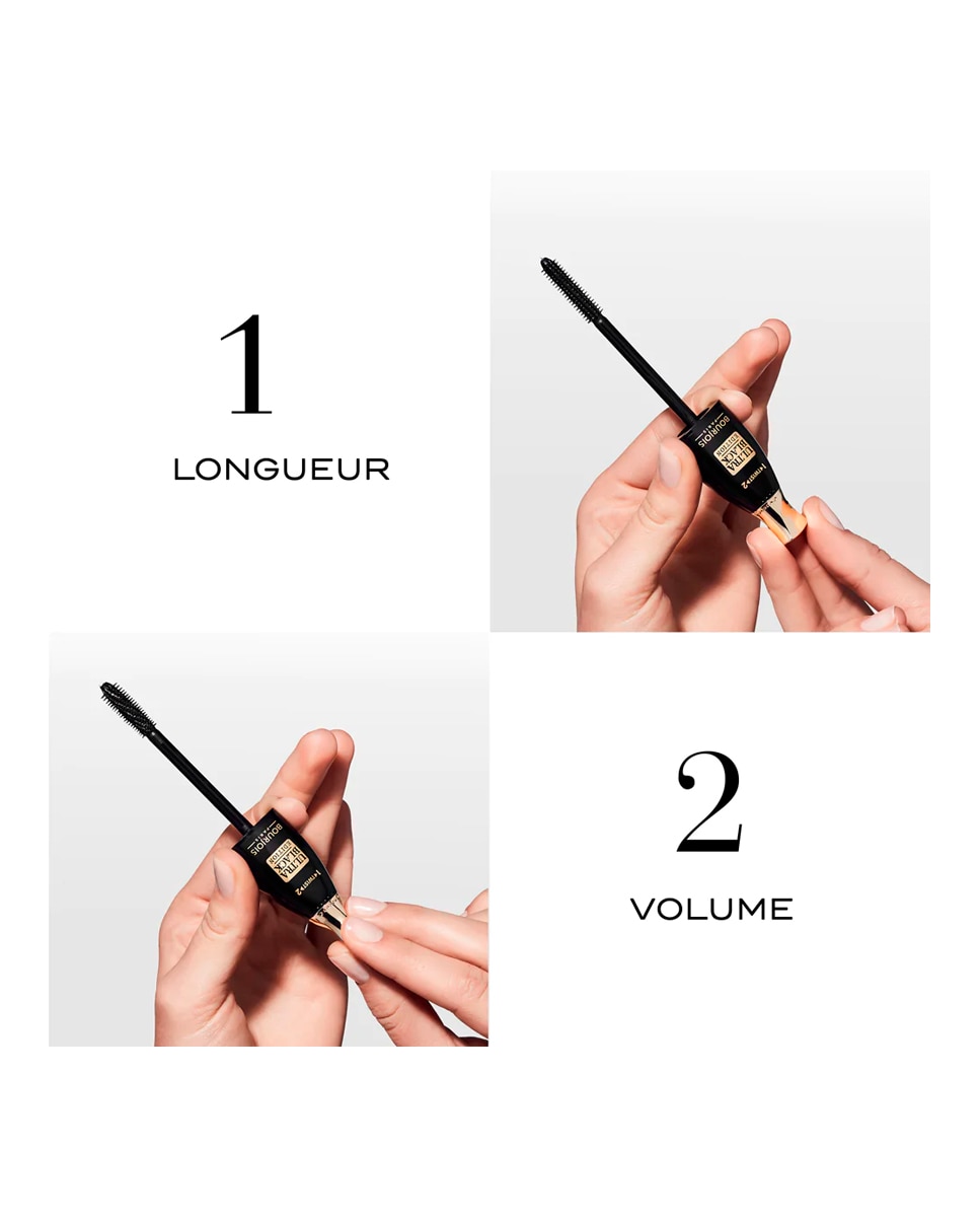 Máscara de pestañas Twist Up The Volume Bourjois - 023 023-4