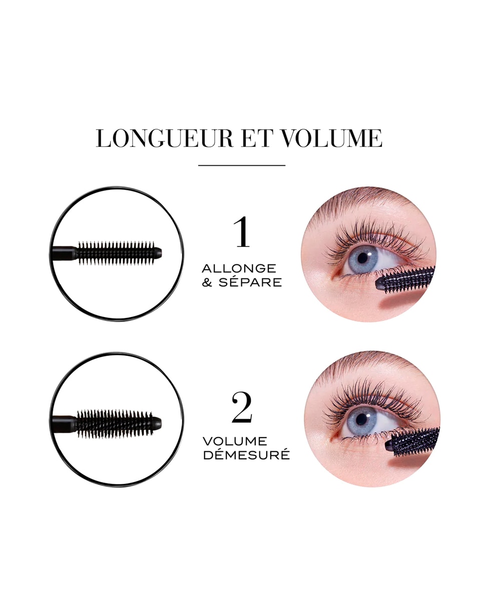 Máscara de pestañas Twist Up The Volume Bourjois - 023 023-5