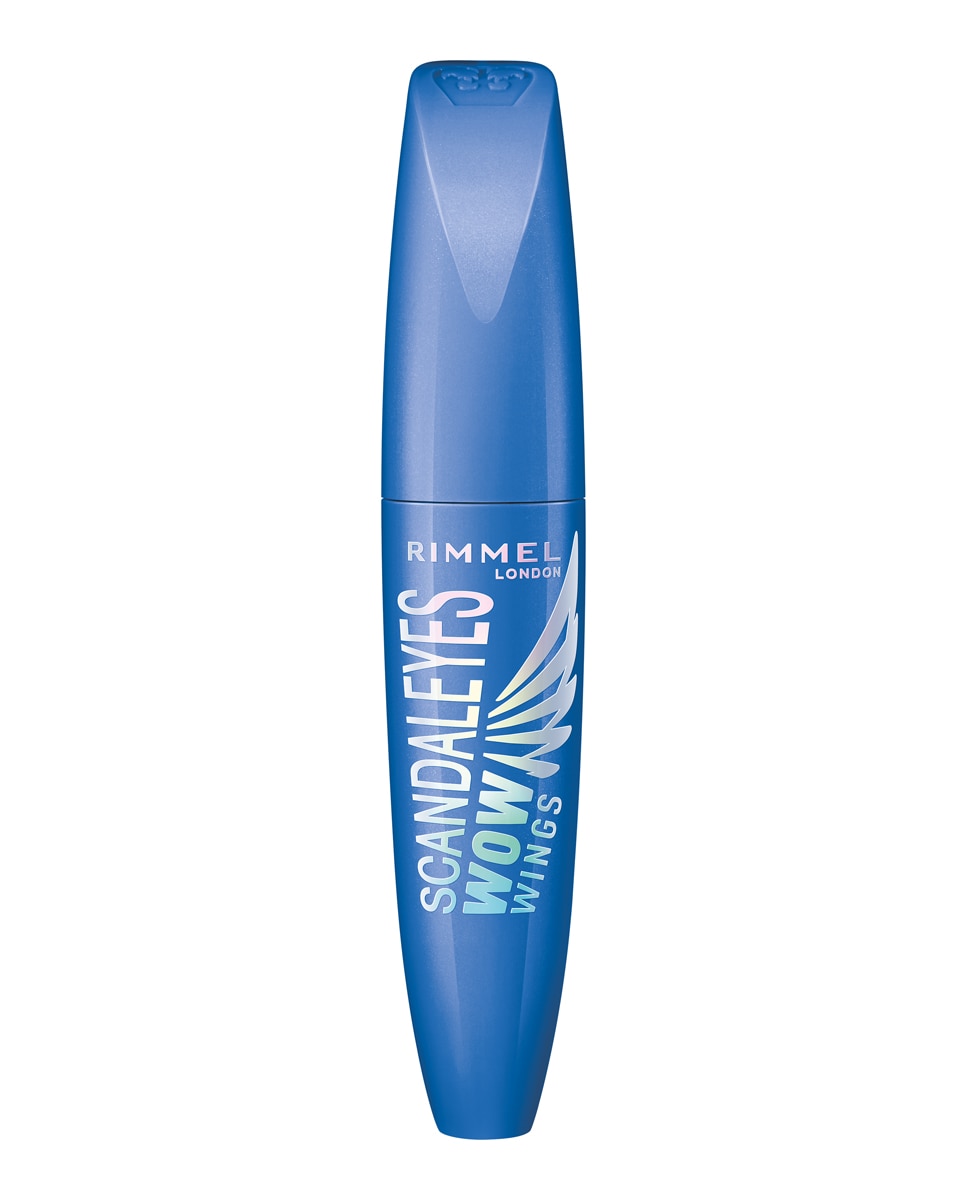 Rimmel - Máscara de pestañas Scandaleyes Wow Wings Rimmel London.
