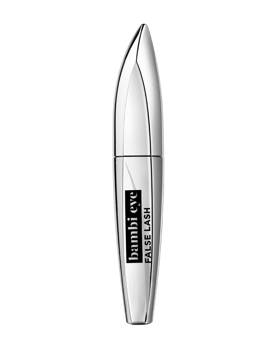 Máscara de pestañas Bambi Eye L'Oréal Paris - Negro Negro-1