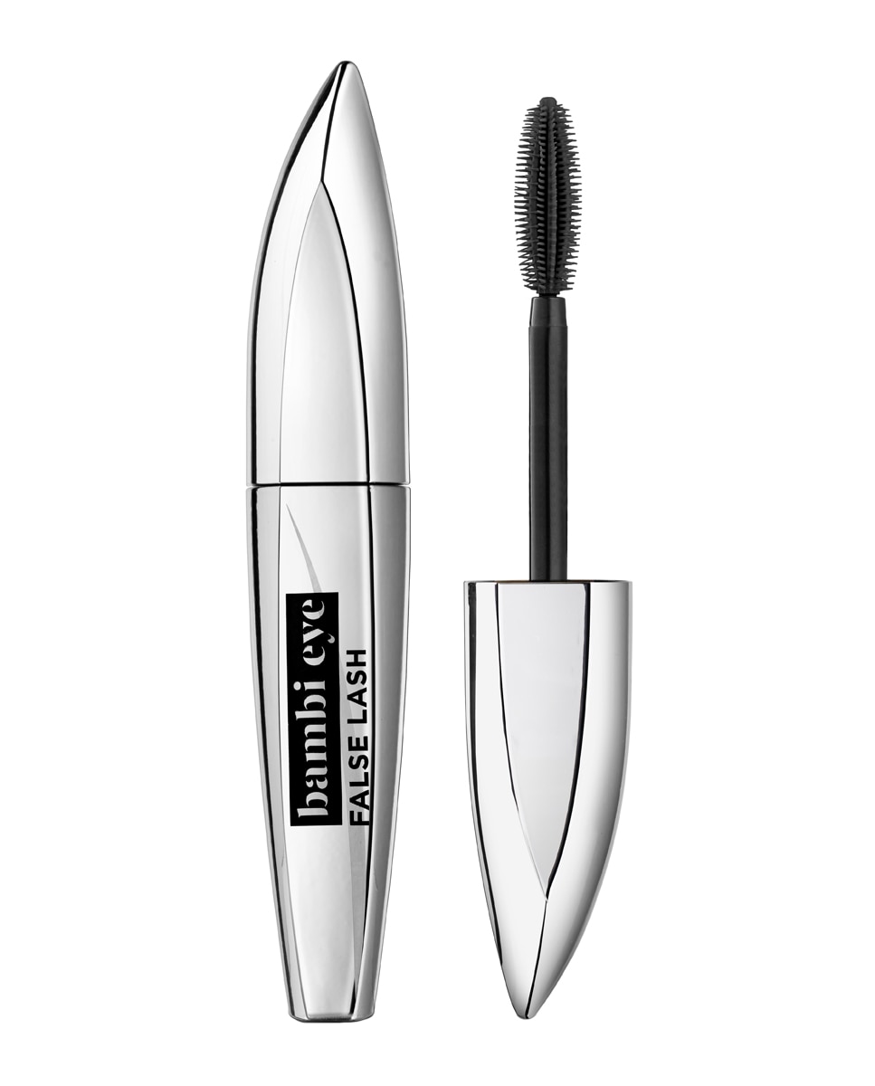 Máscara de pestañas Bambi Eye L'Oréal Paris - Negro Negro-2