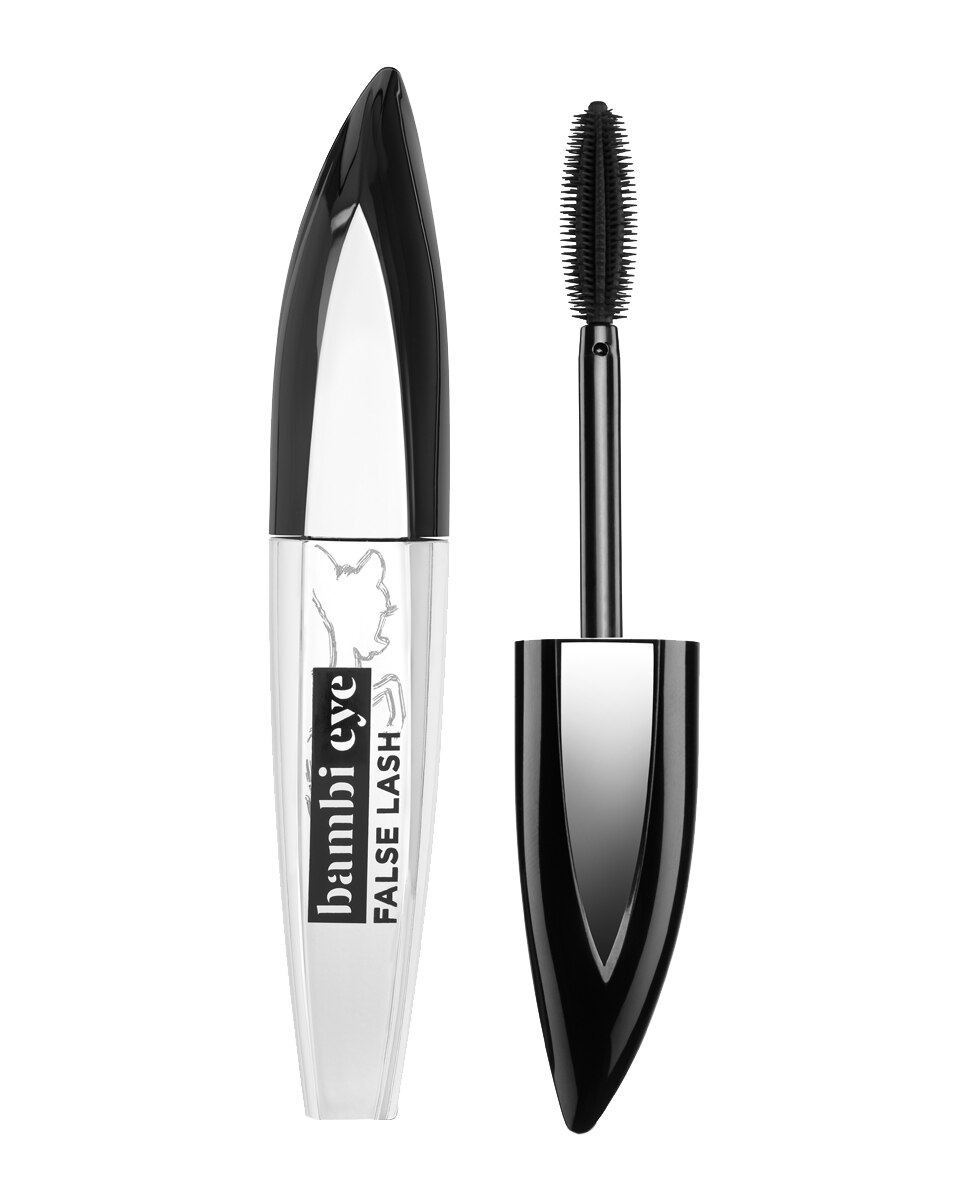 Imagen 2 de Máscara de pestañas Bambi Eye Extra Black L'Oréal Paris - Extra Black Extra Black