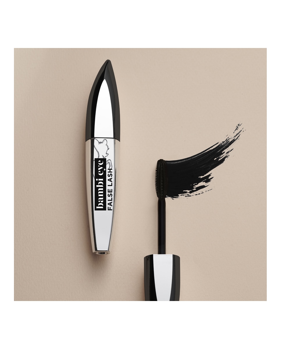 Imagen 6 de Máscara de pestañas Bambi Eye Extra Black L'Oréal Paris - Extra Black Extra Black