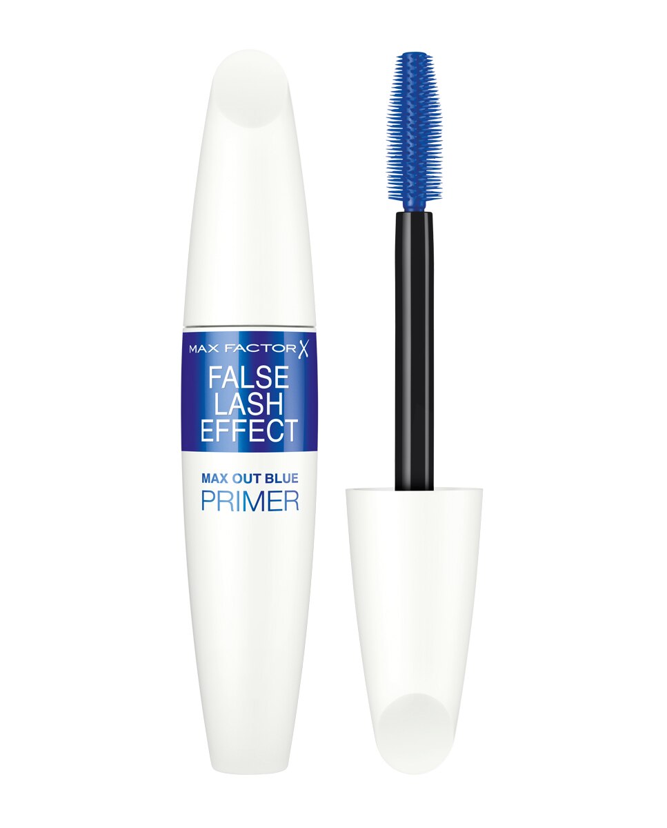 Primer de pestañas False Lash Effect Maxout Primer Max Factor - Blue Blue-2