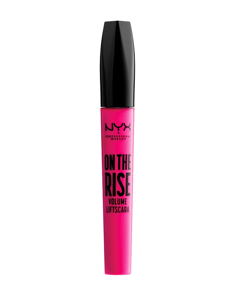 NYX Professional Makeup - Máscara de pestañas On the Rise NYX Professional Makeup.