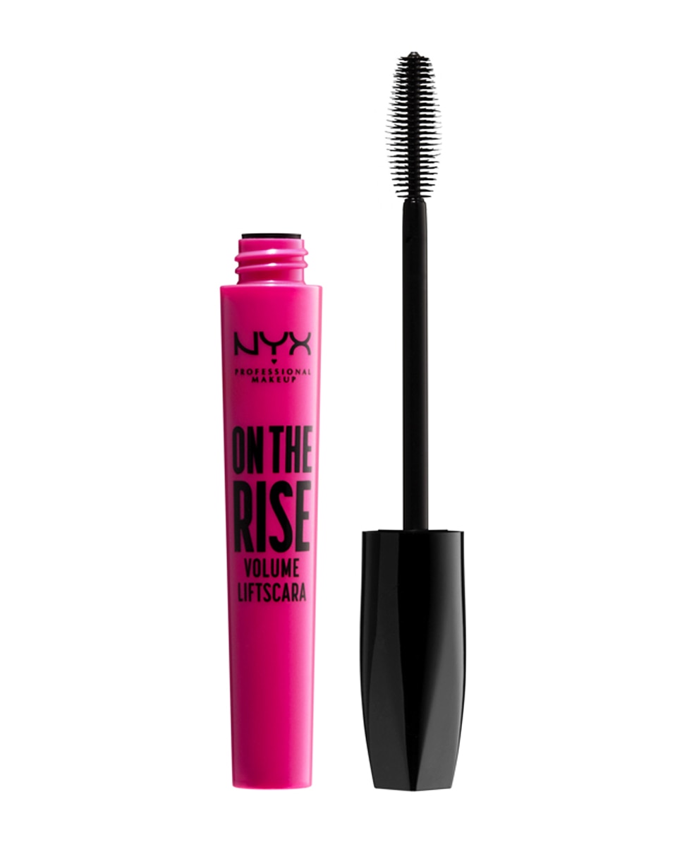 Máscara de pestañas On the Rise NYX Professional Makeup 2
