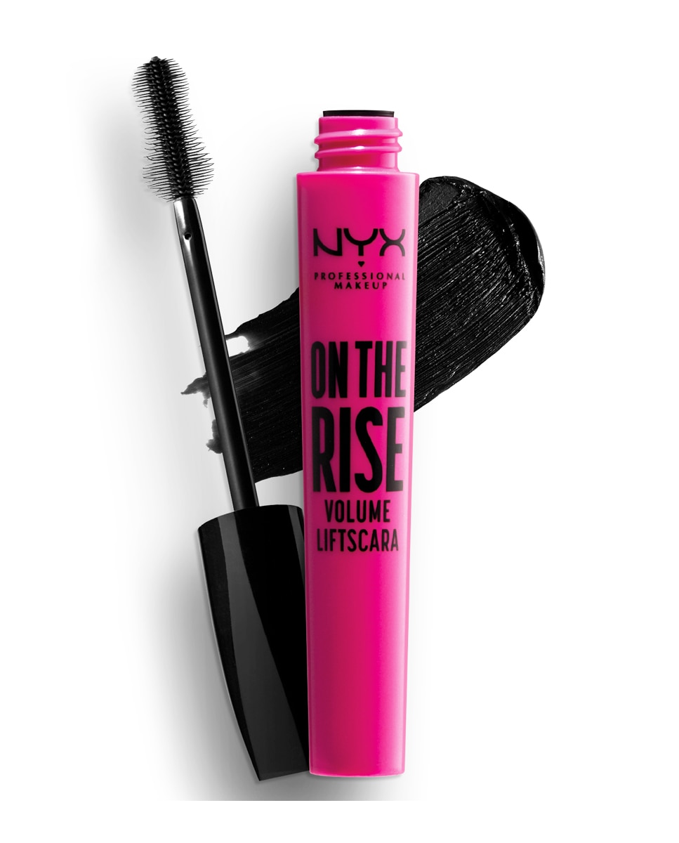 Máscara de pestañas On the Rise NYX Professional Makeup 9