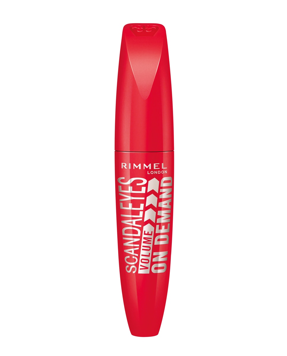 Imagen 0 de Mascara de pestañas Scandaleyes Volume On Demand Rimmel 002
