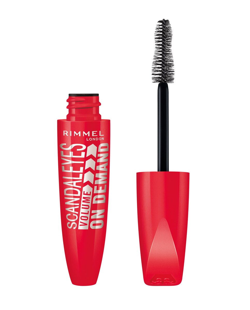 Mascara de pestañas Scandaleyes Volume On Demand Rimmel - 002 002-2