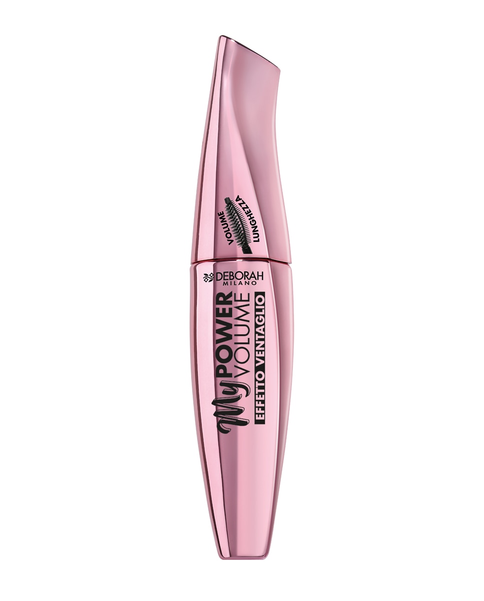 Deborah Milano - Máscara de pestañas My Power volume Deborah Milano.
