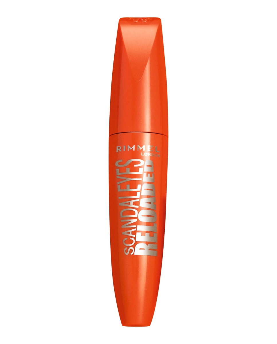 Rimmel - Máscara de pestañas Scandal'Eyes Reloaded Volume Rimmel.