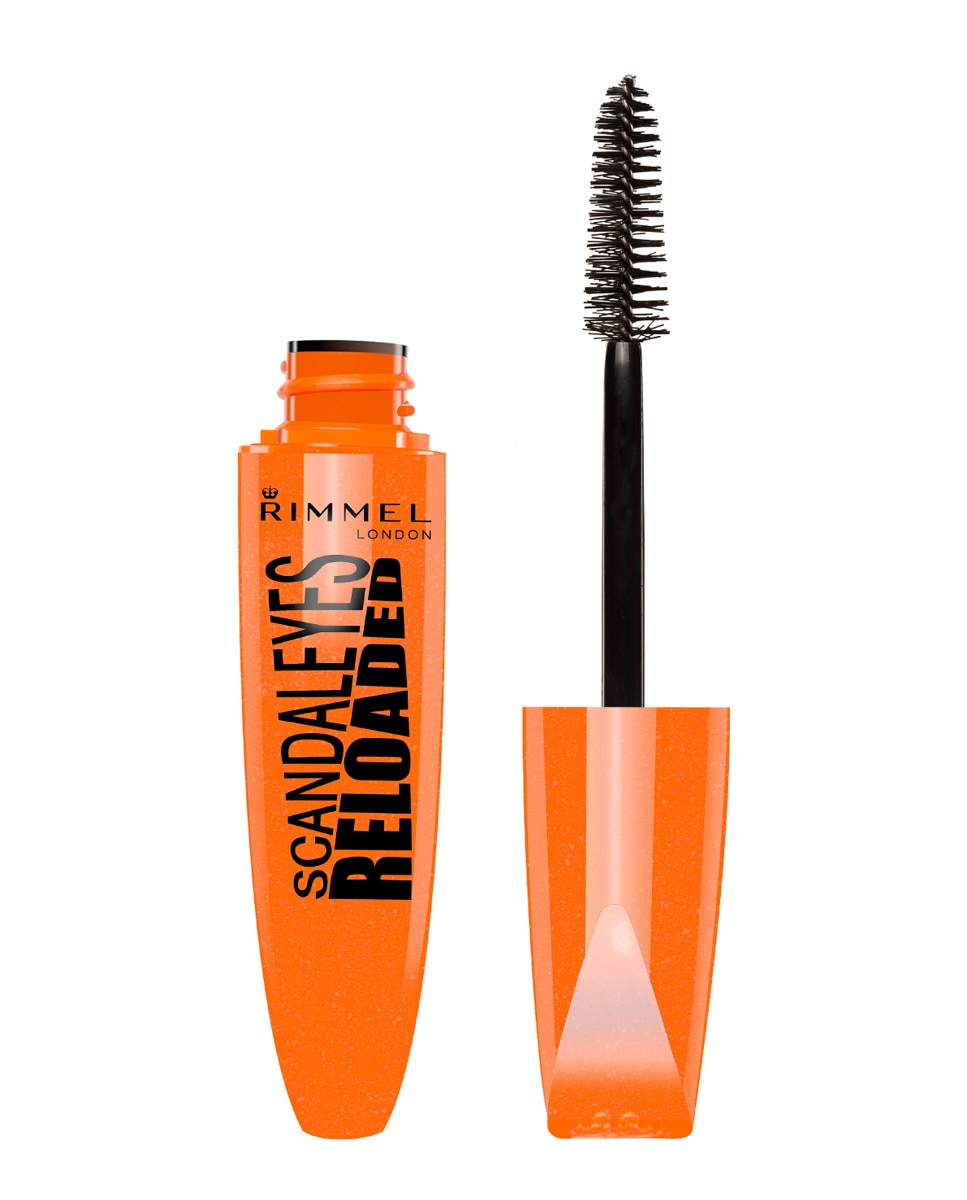 Máscara de pestañas Scandal'Eyes Reloaded Volume Rimmel - 2 2-3