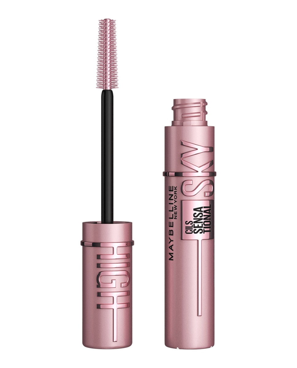 Maybelline - Máscara de Pestañas Lash Sensational Sky High 7,2 ml Maybelline New York.