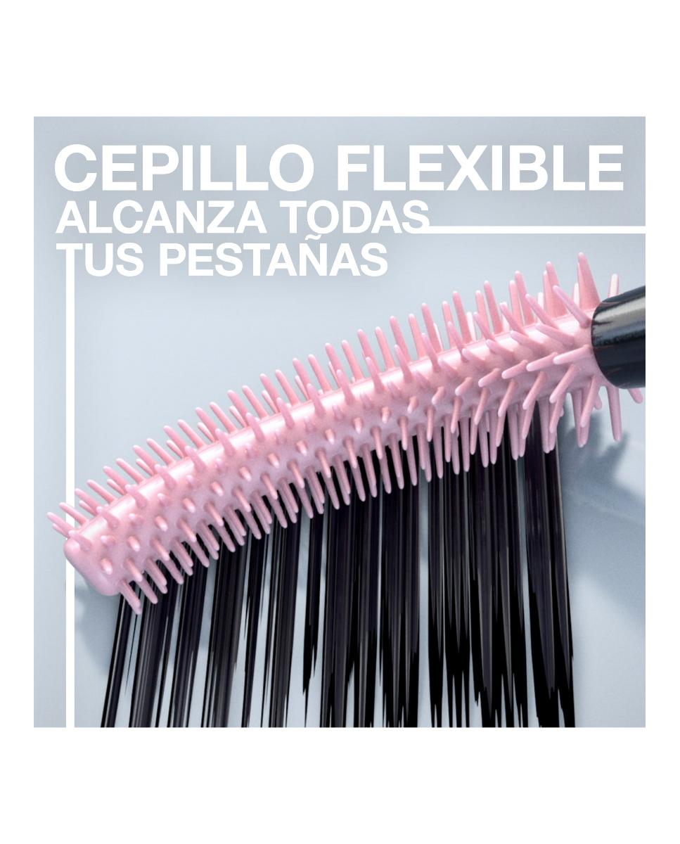 Máscara de Pestañas Lash Sensational Sky High 7,2 ml Maybelline New York - 01 01-8