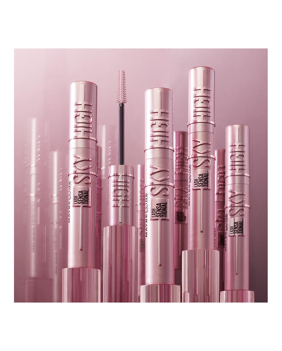 Máscara de Pestañas Lash Sensational Sky High 7,2 ml Maybelline New York - 01 01-12