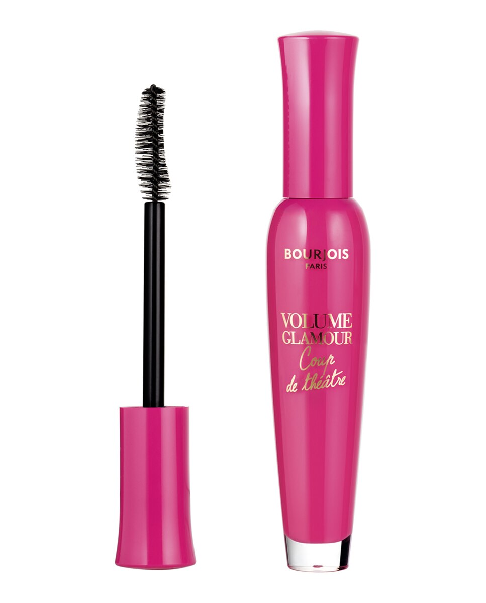 Máscara de pestañas Volume Glamour Coup de Theatre Bourjois 2