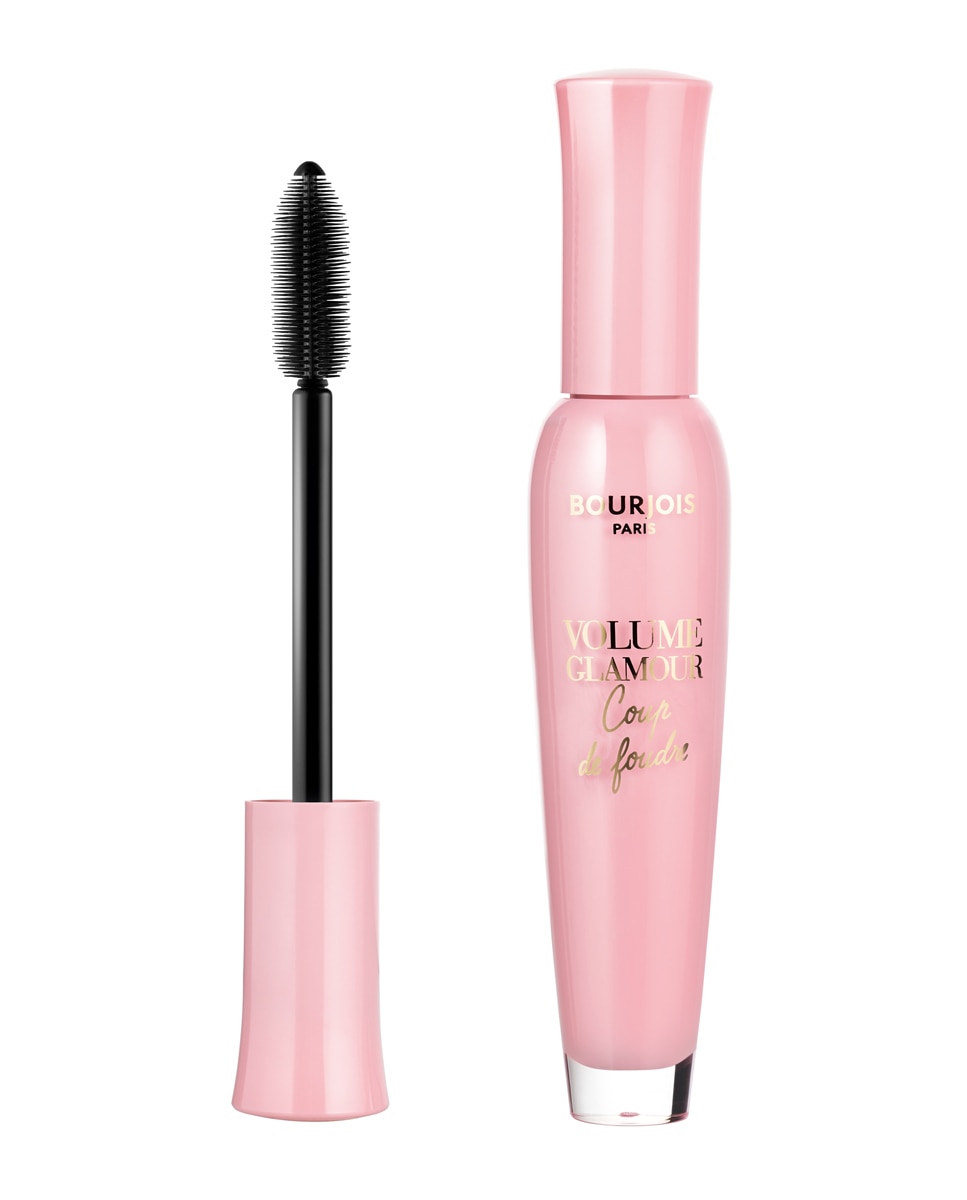 Máscara de pestañas Volume Glamour Coup de Foudre Bourjois 2