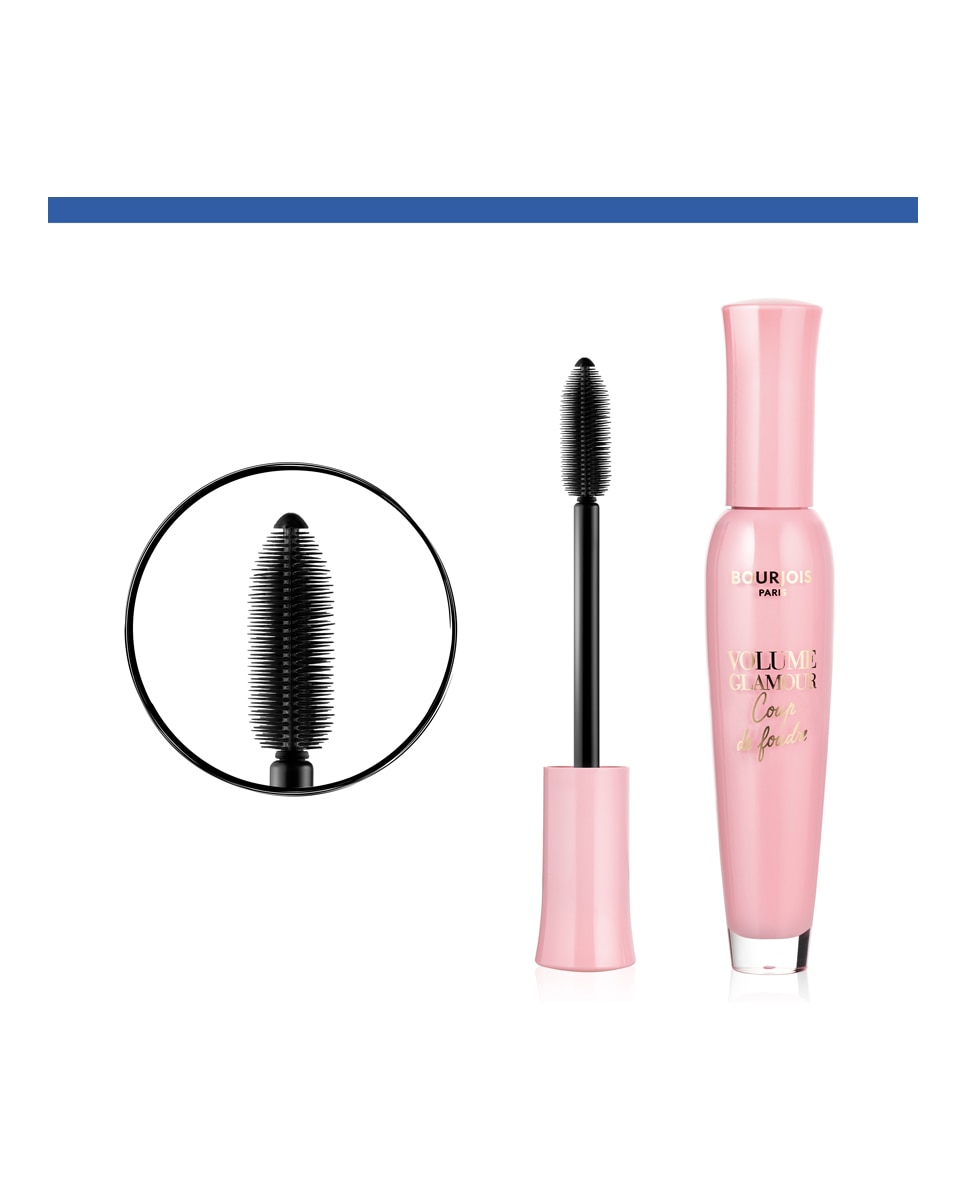Máscara de pestañas Volume Glamour Coup de Foudre Bourjois 3