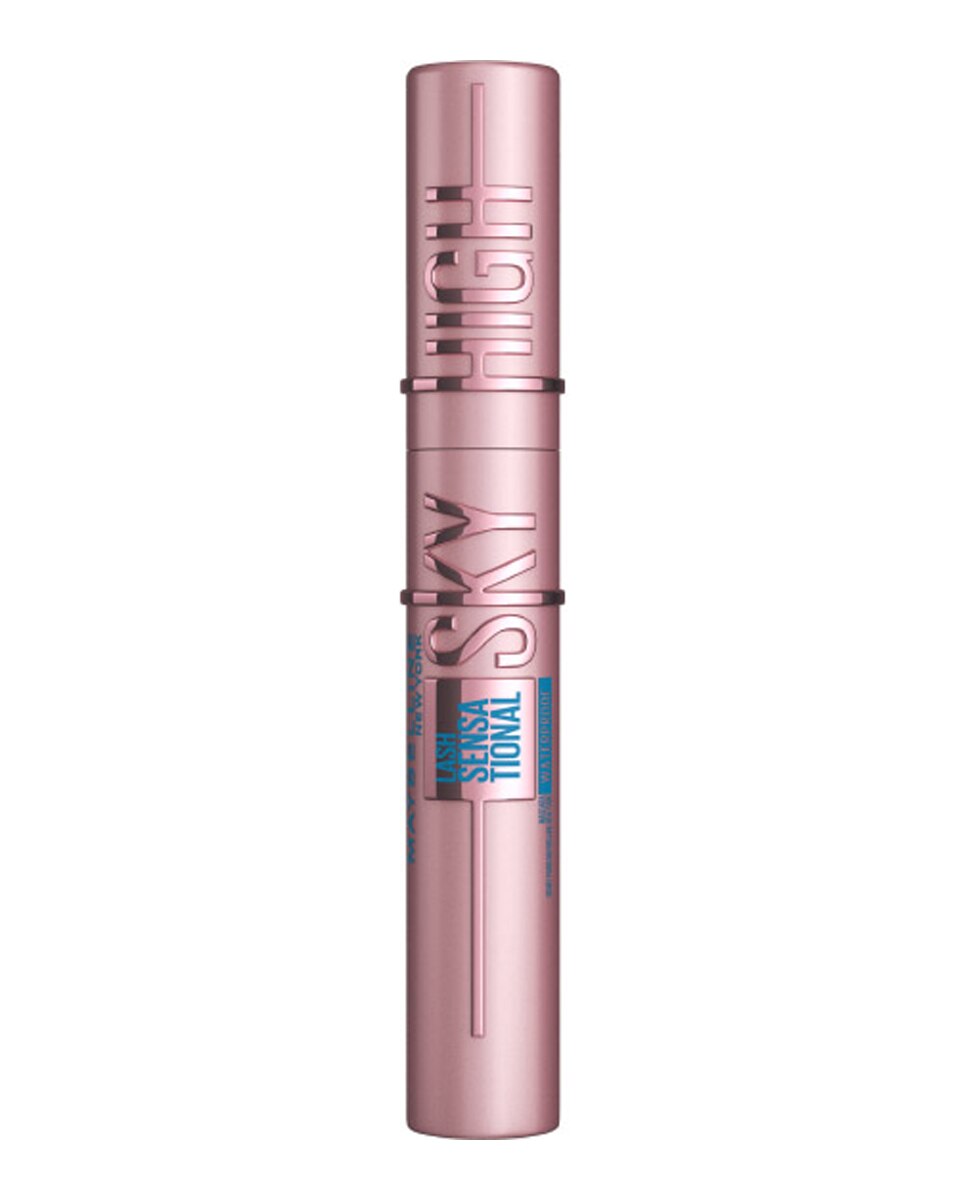 Imagen 0 de Máscara de pestañas Lash Sensational Sky High Waterproof Maybelline