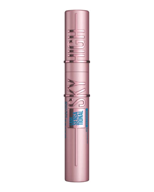 Imagen 0 de Máscara de pestañas Lash Sensational Sky High Waterproof Maybelline