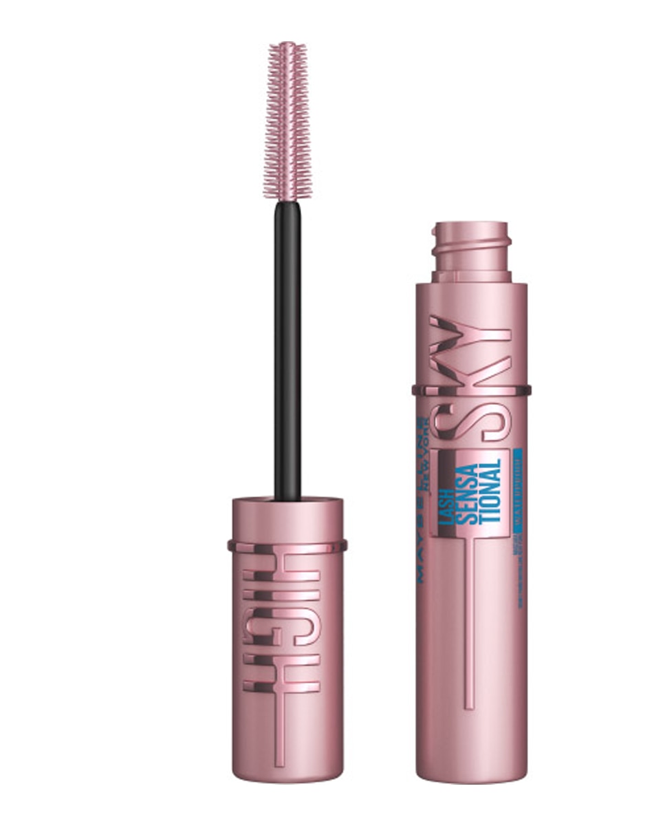 Máscara de pestañas Lash Sensational Sky High Waterproof Maybelline 2