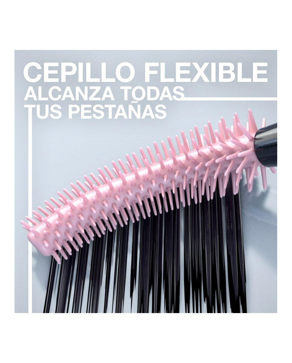 Máscara de pestañas Lash Sensational Sky High Waterproof Maybelline 6