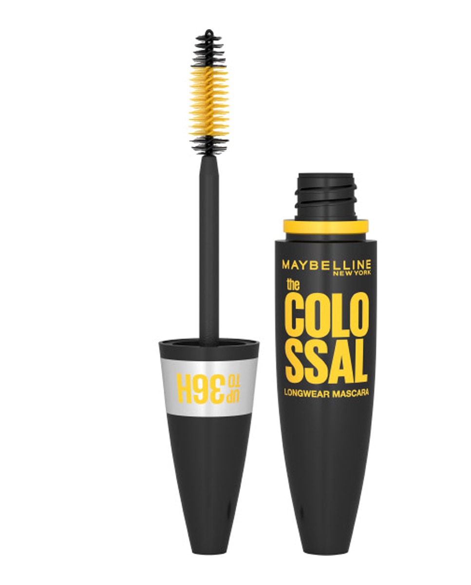 Imagen 2 de Máscara de pestañas The Colossal Maybelline