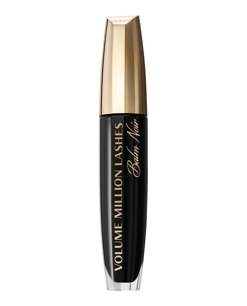 L'Oréal Paris - Máscara de pestañas Volume Million Lashes Balm Noir L'Oréal Paris.
