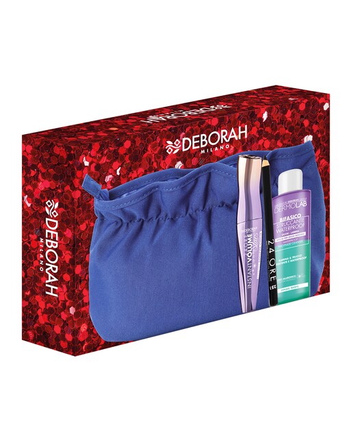 Imagen 0 de Estuche de regalo Máscara + Perfilador Deborah Milano